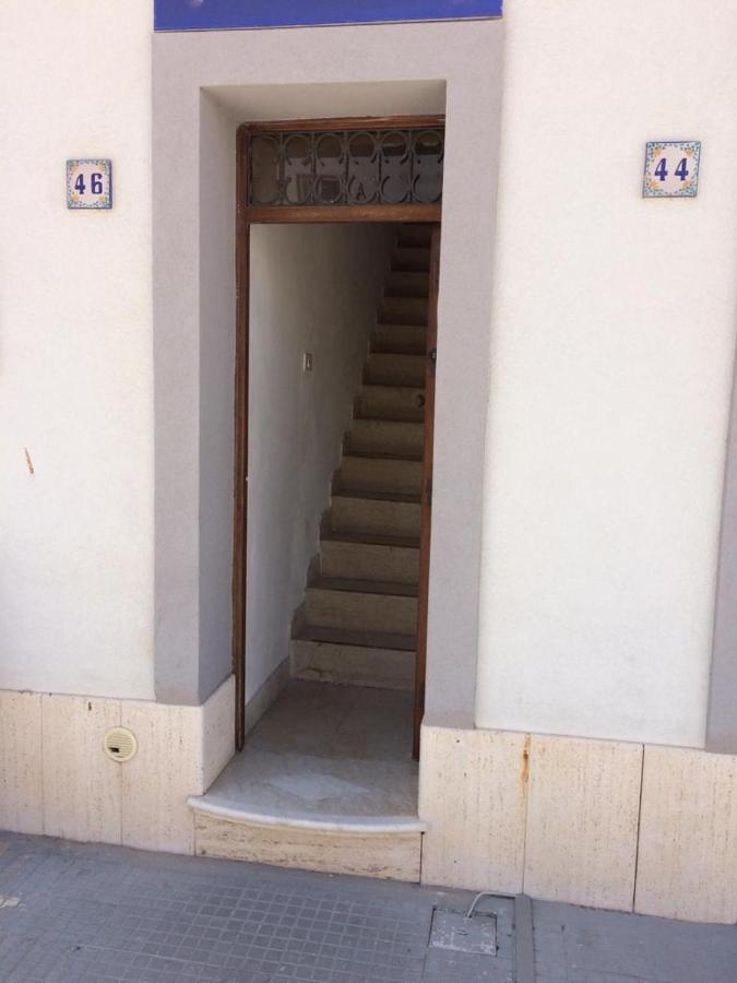 Appartamento Savoia 46 San Vito Lo Capo Bagian luar foto
