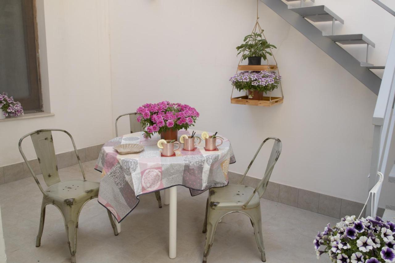 Appartamento Savoia 46 San Vito Lo Capo Bagian luar foto