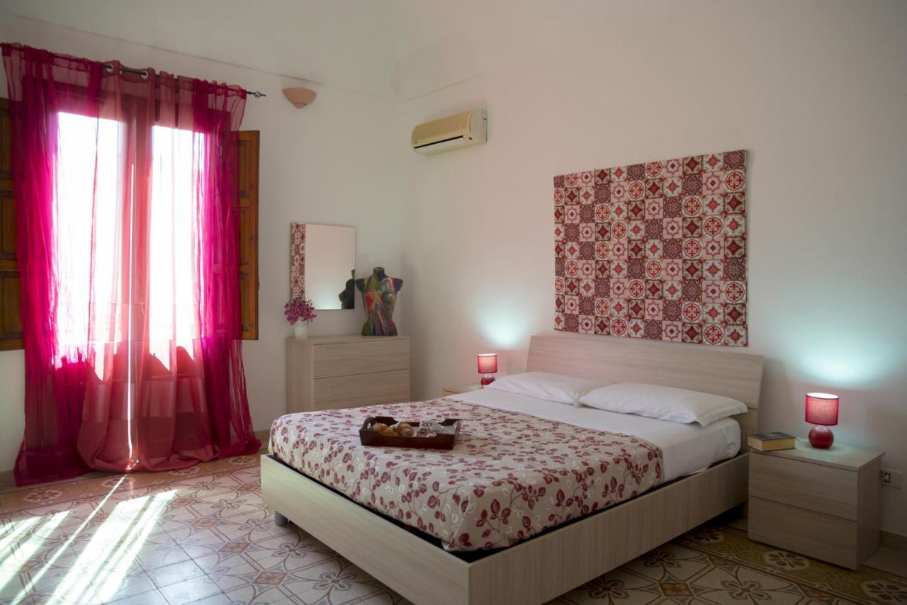 Appartamento Savoia 46 San Vito Lo Capo Bagian luar foto