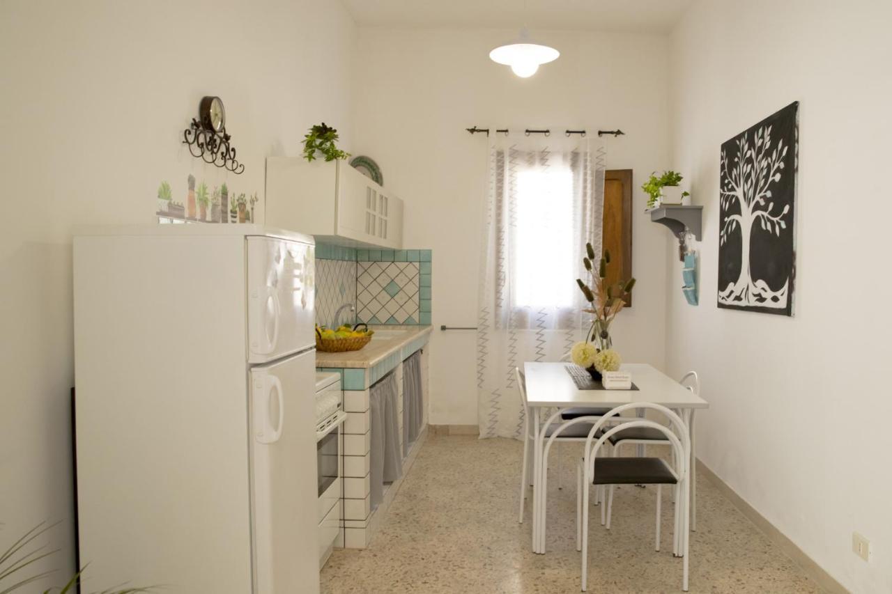 Appartamento Savoia 46 San Vito Lo Capo Bagian luar foto