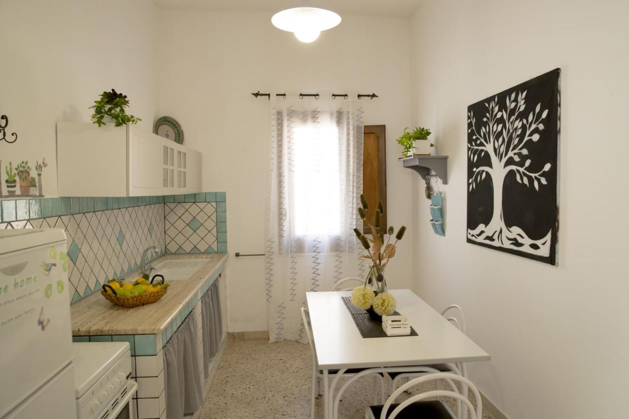 Appartamento Savoia 46 San Vito Lo Capo Bagian luar foto