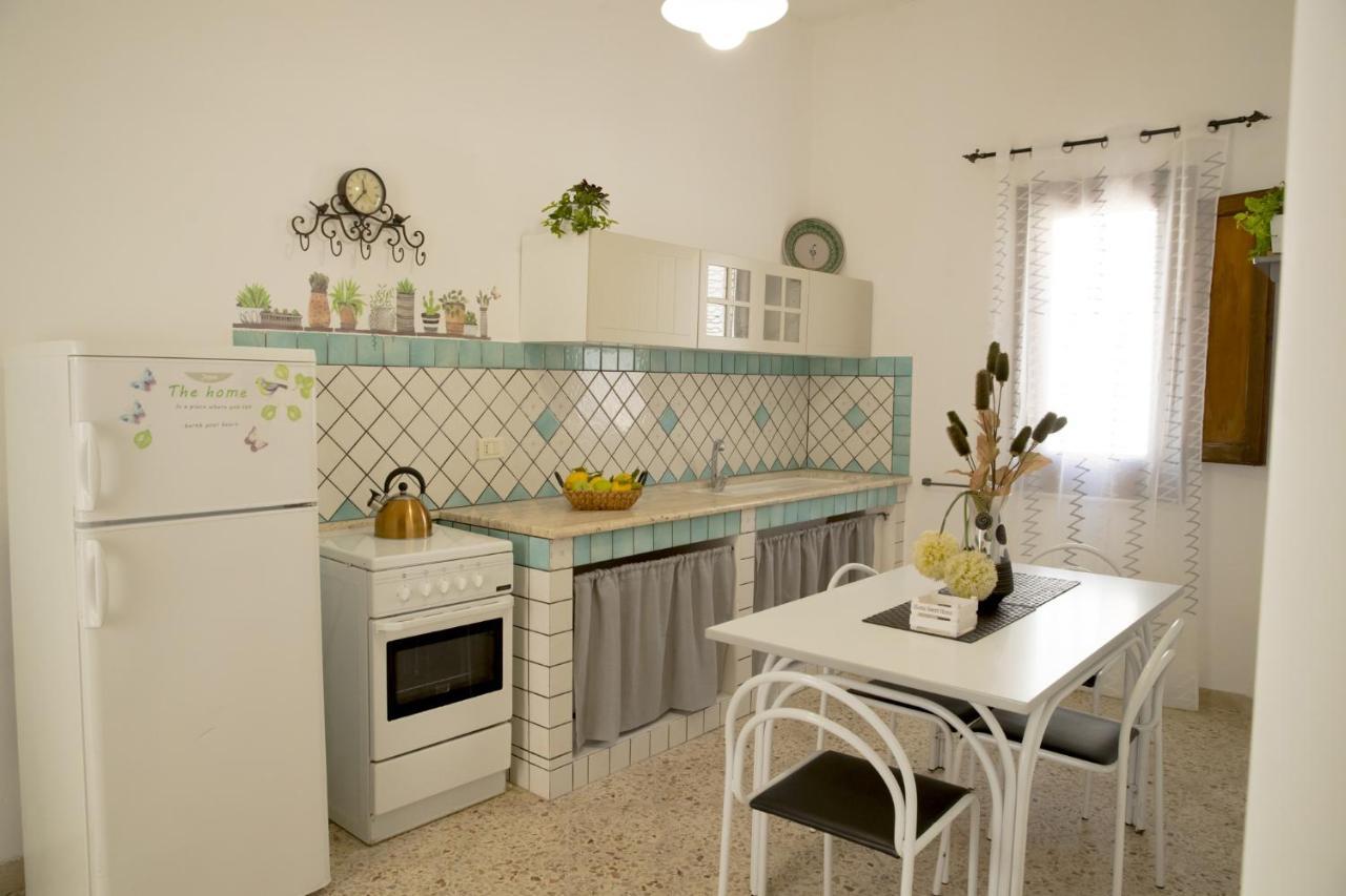 Appartamento Savoia 46 San Vito Lo Capo Bagian luar foto