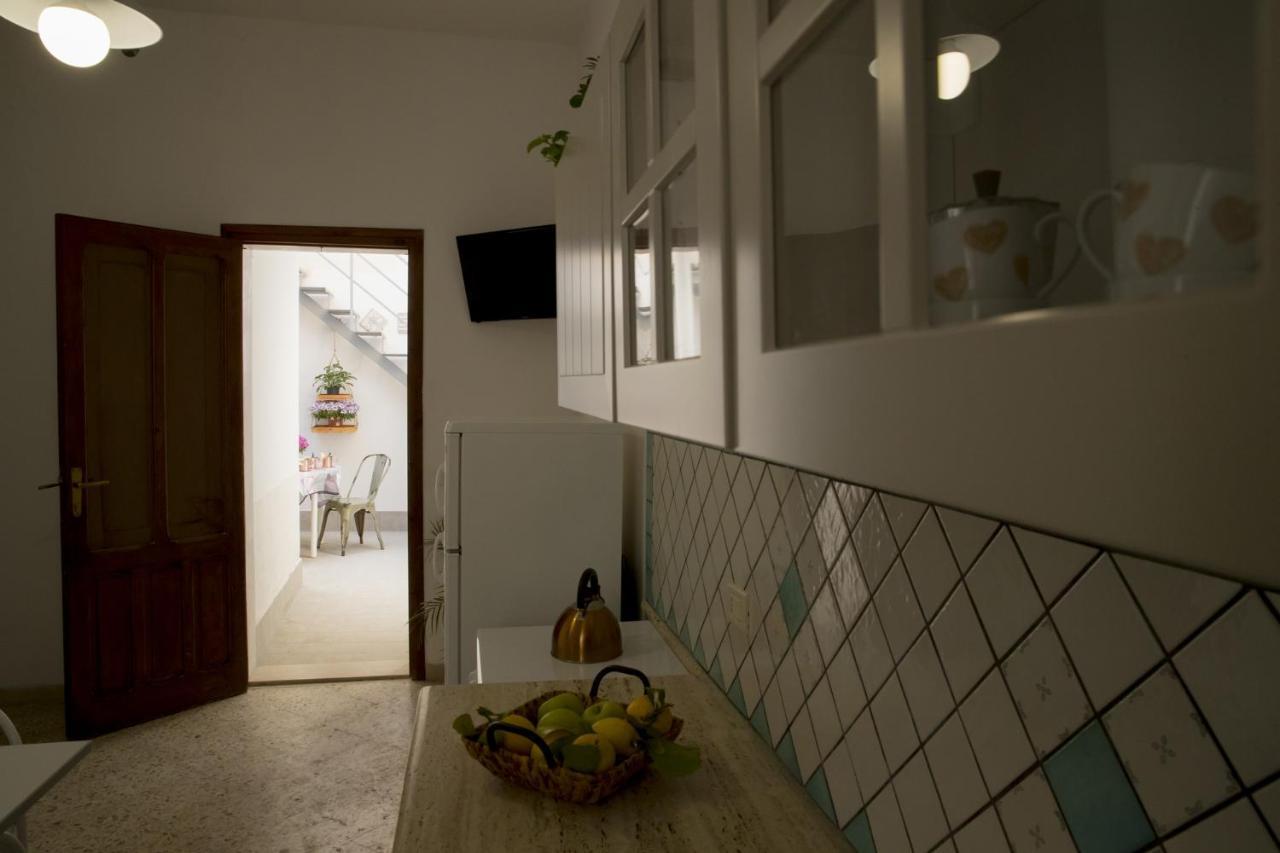 Appartamento Savoia 46 San Vito Lo Capo Bagian luar foto